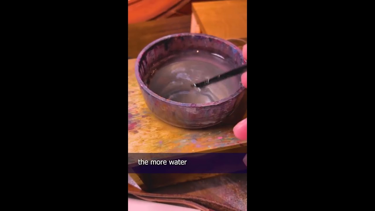 Everything You Wanted To Know About Watercolors In Less Than A Minute 