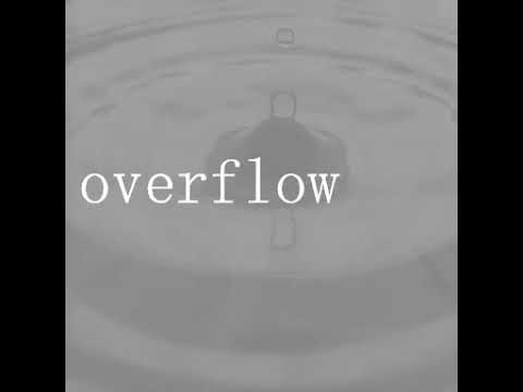 overflow