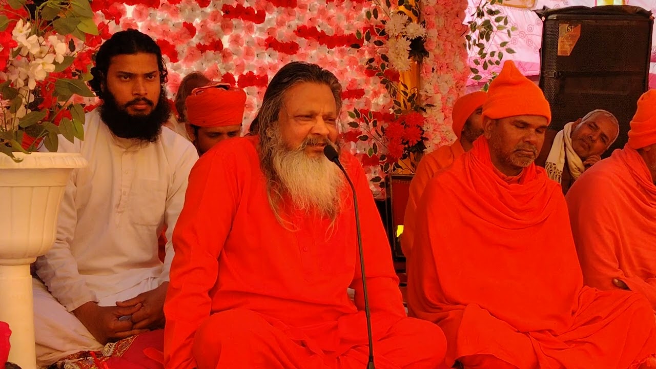 🕉️बदचलन पति  गुरु मंत्र से मात्र 7 दिन में ठिक हो गया महर्षि योगानंदजी महाराज