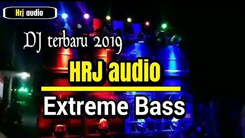 DJ BURAK BALKAN TERBARU 2019[ extreme full bass]