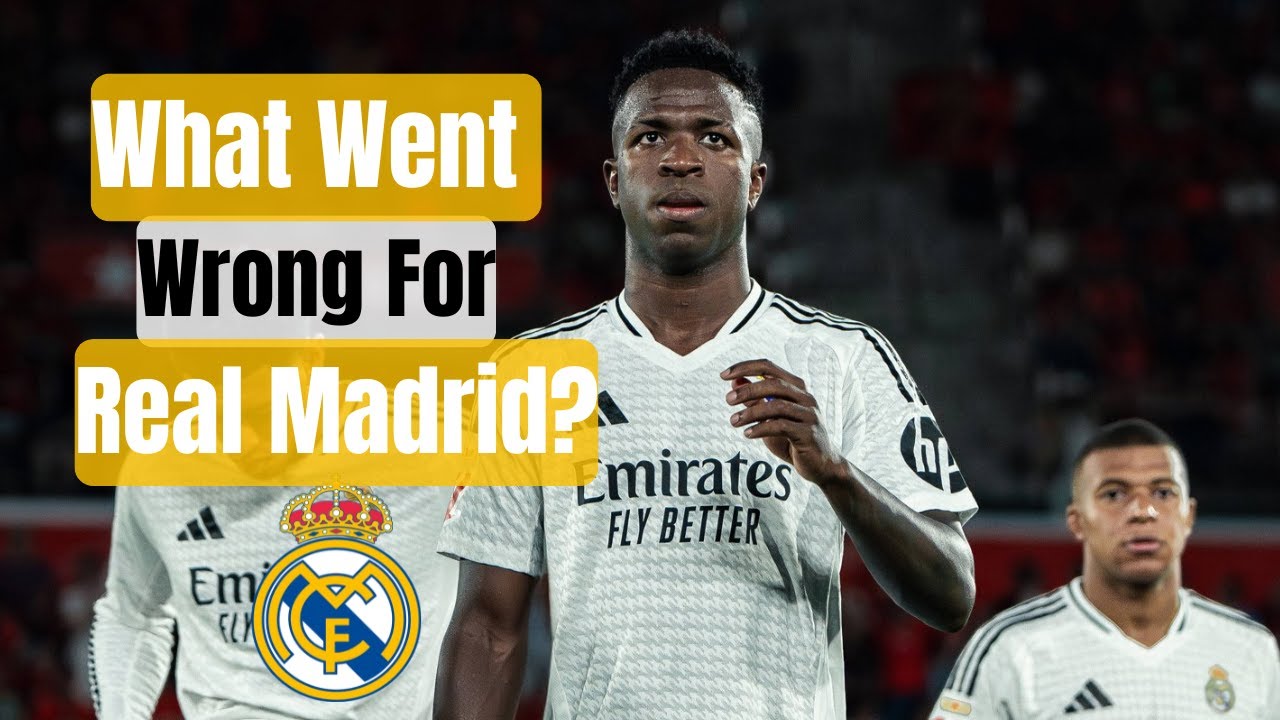 (ASMR) The Big Problem With Real Madrid In 24/25 | Whisper Ramble