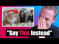 Social Skills Expert Reacts to Awkward Silences