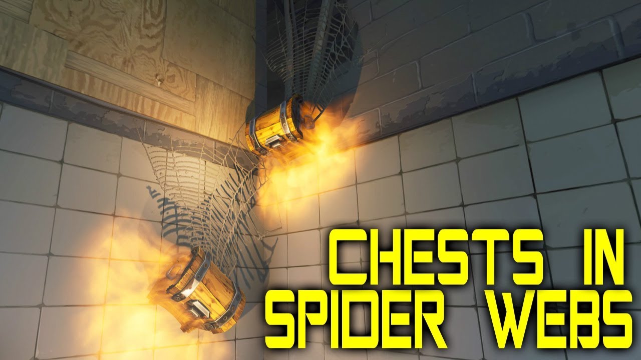 Fortnite season 6 map changes.Villain base Abandoned and filled with