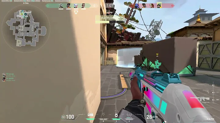 0.01 sec clutch valorant .Indian Cypher