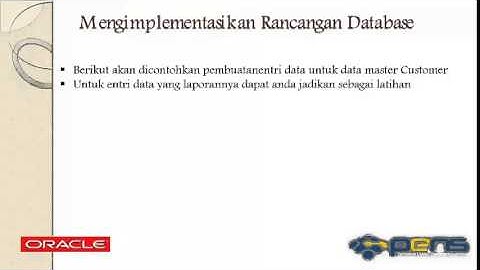 Praktikum 15   Studi Kasus RENTAL CAR Oracle VB