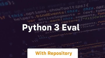 python 3 eval