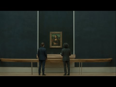 Une Nuit au Louvre : Léonard de Vinci - [Bande-Annonce]