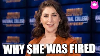 Here’s what may have cost Mayim Bialik her job as Jeopardy!’s host