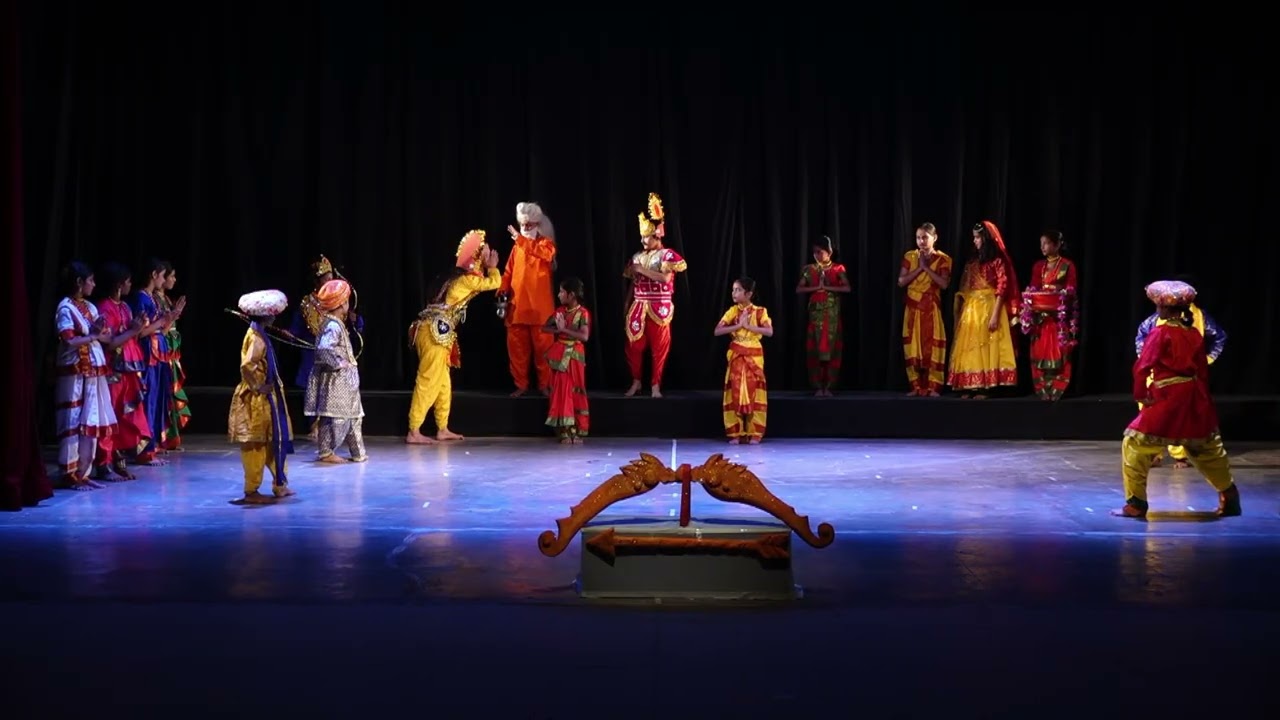 Ballet Natya Ramayan | Director - Harsh Rao