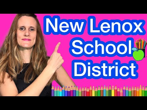 New Lenox School District 122 (2019)
