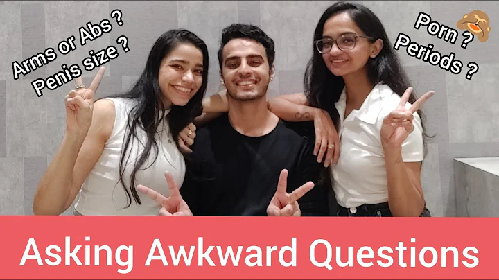 Girls Answer *Uncomfortable* Questions guys are to...