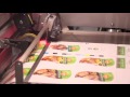 Xeikon Laser Die-cut Unit: Printing and finishing short run labels in a productive way