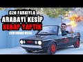 CZN BURAK FARKIYLA ARABAYI KESİP KEBAP YAPTIK !