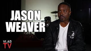 Jason Weaver on His Dad Never Being Around, Regrets Blowing Him Off Before He Died (Part 1)