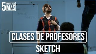 Clases de Profesores | Sketch