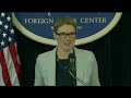 State Department Press Briefing - July 25, 2014
