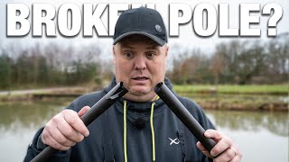 Stop Breaking Pole Sections! | Pole Roller Set-Up