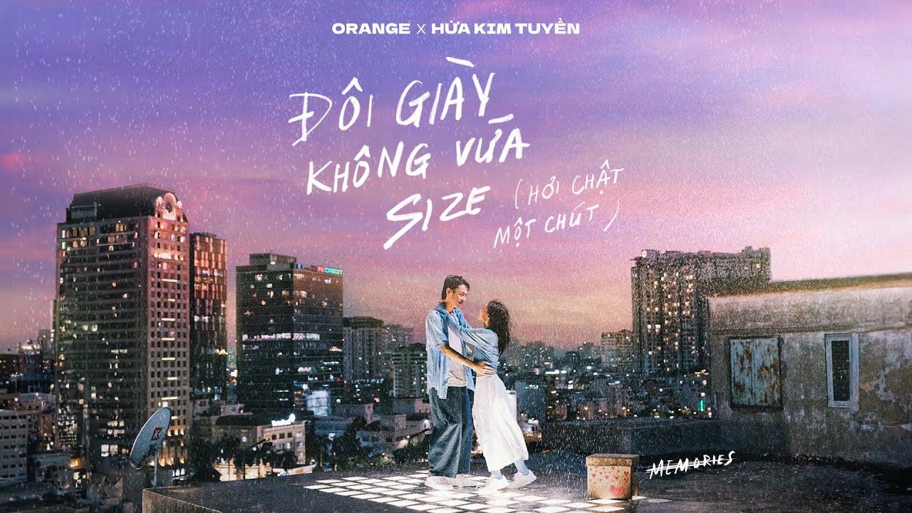 đôi giày không vừa size (hơi chật một chút)' - Hứa Kim Tuyền x