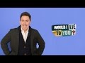 Rob's Ride on Would I Lie to You? [Rob Brydon Compilation] [CC]