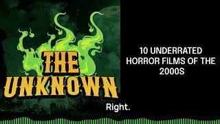 10 Underrated Horror Films of the 2000s