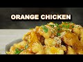 Orange Chicken - better than takeout - Pandas eat bamboo don&#39;t they