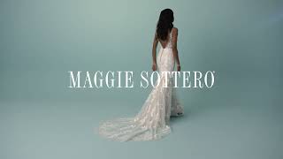 Greenley Wedding Dress by Maggie Sottero at Whyte Weddings Worthing and Chichester screenshot 4