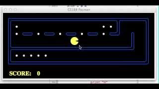 Pacman IA - TrickySearch - AStarFoodSearchAgent