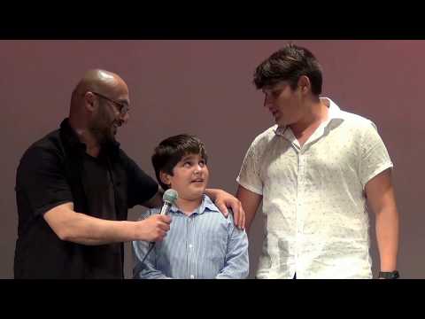 31 მაისი 2018 - ტორონტოს ივერიის ღვთისმშობლის ეკლესიასის სკოლის ღონისძიება \"რწყილი და ჭიანჭველა\" 2