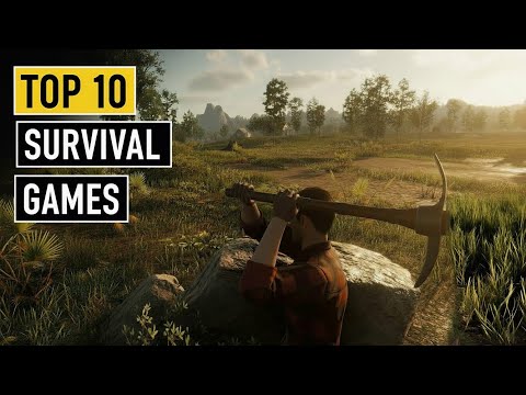 Top 10 Open World Survival Games For Mobile 2026 (Android & iOS) thumbnail