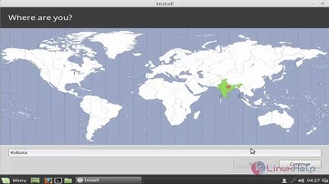 How to install LinuxMint 18.1