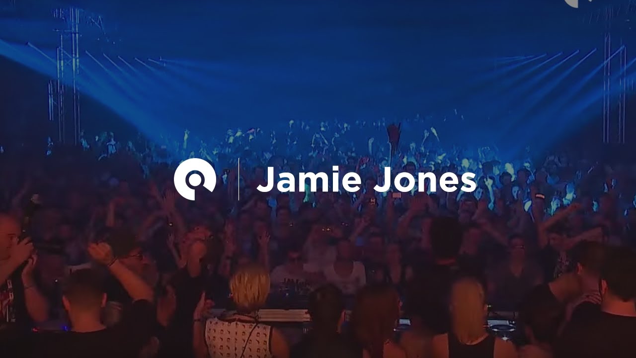 Jamie Jones @ Time Warp Mannheim 2014, Floor 4