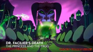 My Top 10 Favorite Disney Villain Deaths