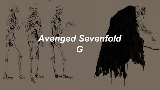 Avenged Sevenfold - G [Español]