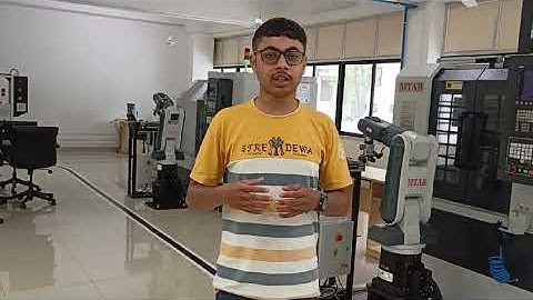 Feedback video on Smart factory Components and Programming @VRJSCOE