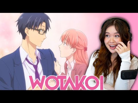 Wotakoi - OVA - 21 - Lost in Anime