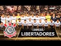 All Corinthians' matches in the 2012 Copa Libertadores