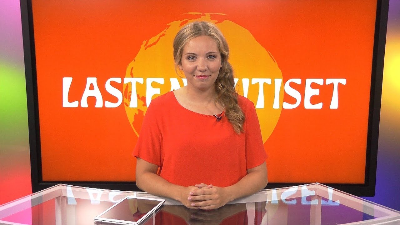 Lasten uutiset 17.8. - Miten kouluun pukeudutaan?