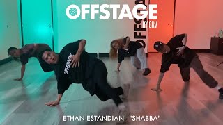 Ethan Estandian Choreography To Shabba By Aap Ferg At Offstage Dance Studio