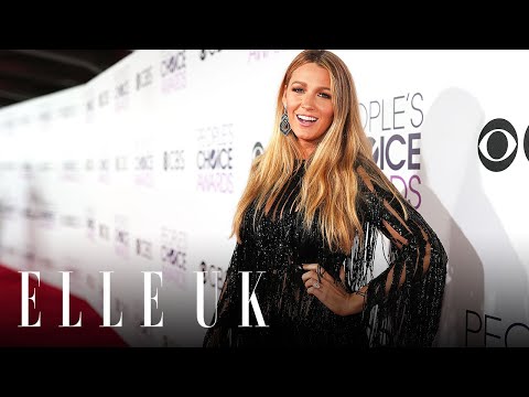 Video: Blake Livelys Tolles Kleid