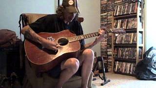 Ronnie Dunn Cost Of Livin' - cover