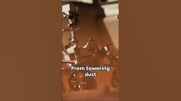 Mars Rovers Our Eyes on the Red Planet #nasa #mars #marsrover #space