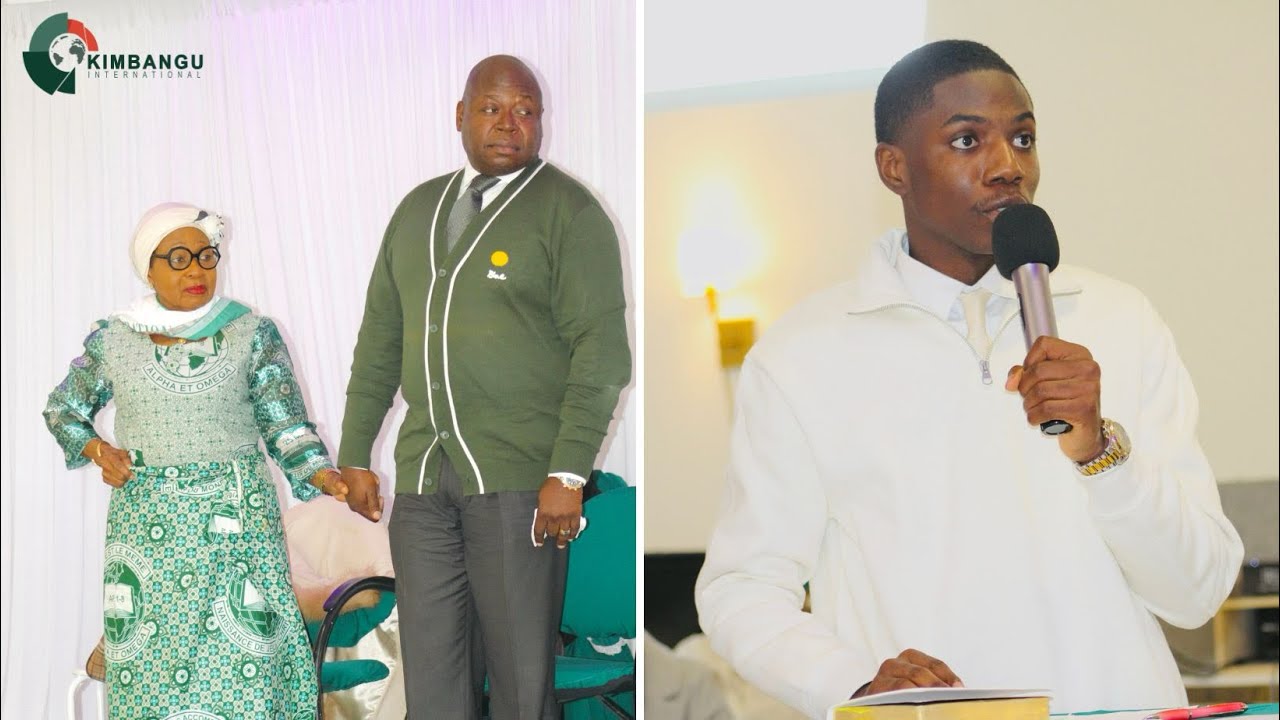 🇫🇷FRANCE - PARIS | CULTE DU DIMANCHE 21 AVRIL 2024