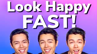 Look Happy FAST! | Acting Advice