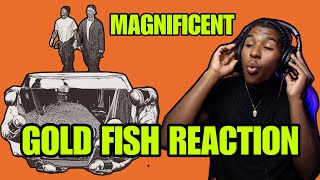 Hit-Boy & The Alchemist - GOLDFISH REACTION