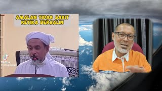 Download Lagu Tg Zainul Asri \u0026 Petua Mudahkan Ibu Bersalin MP3