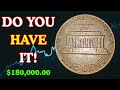 This Rare U.S. One Cent Penny Could Be Worth Thousands – Valuable Pennies to Look For!
