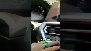 BMW Climate Control SECRETS Revealed! (Sync & Rear AC) #shorts