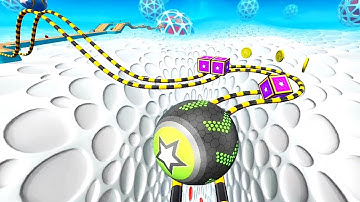 Going Balls - SpeedRun World Record in Level 42