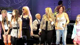 Video thumbnail of ""Because The Night" (Live) - Sarah McLachlan - Lilith Fair - Mtn. View, Shoreline - July 5, 2010"