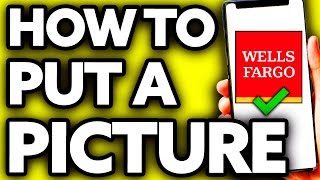 How To Put a Picture on Your Wells Fargo Debit Card (EASY!)